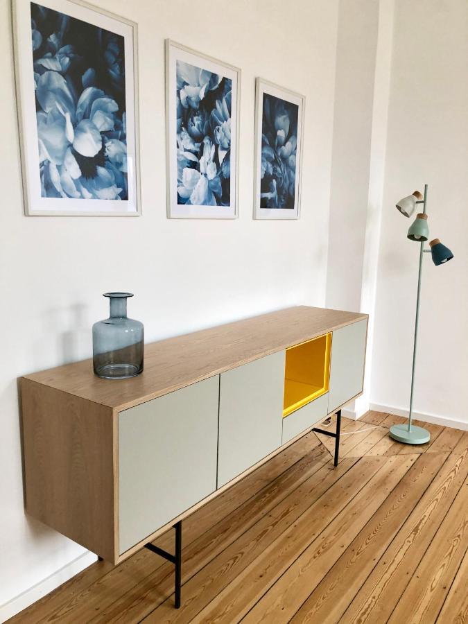 Ferienapartment Warnemuende 2 罗斯托克 外观 照片