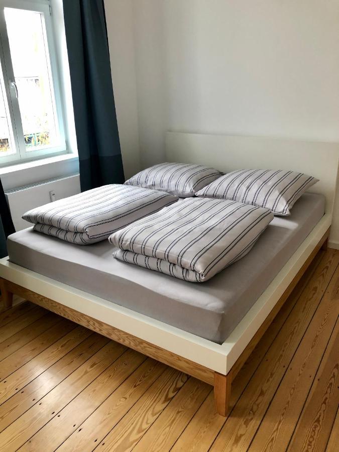 Ferienapartment Warnemuende 2 罗斯托克 外观 照片