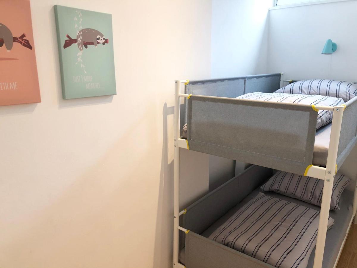 Ferienapartment Warnemuende 2 罗斯托克 外观 照片