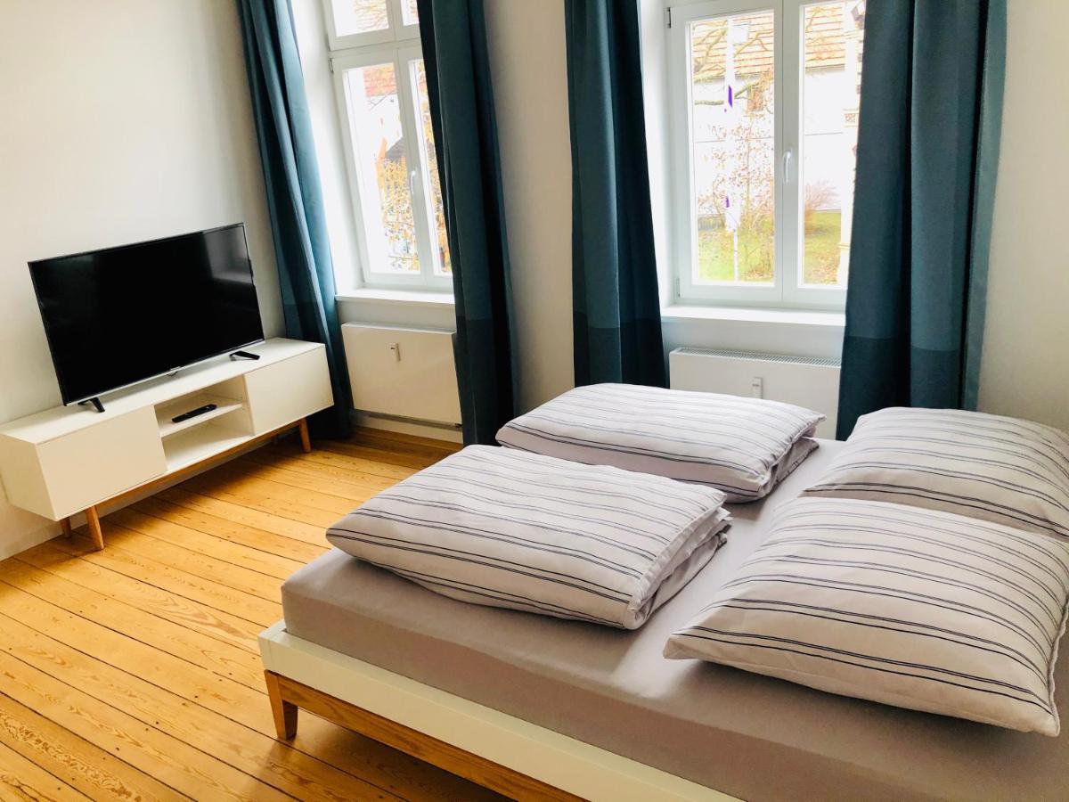 Ferienapartment Warnemuende 2 罗斯托克 外观 照片