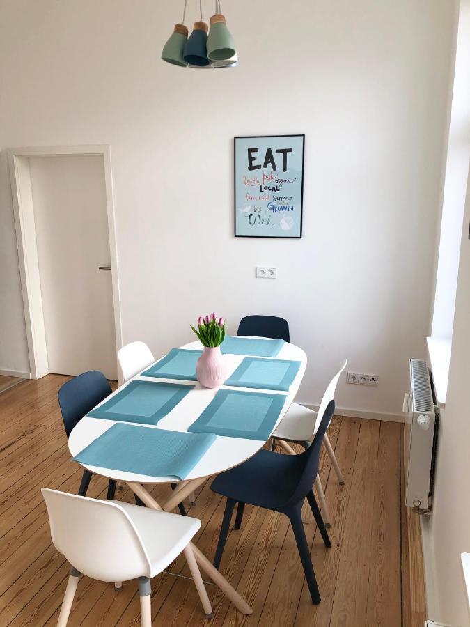 Ferienapartment Warnemuende 2 罗斯托克 外观 照片